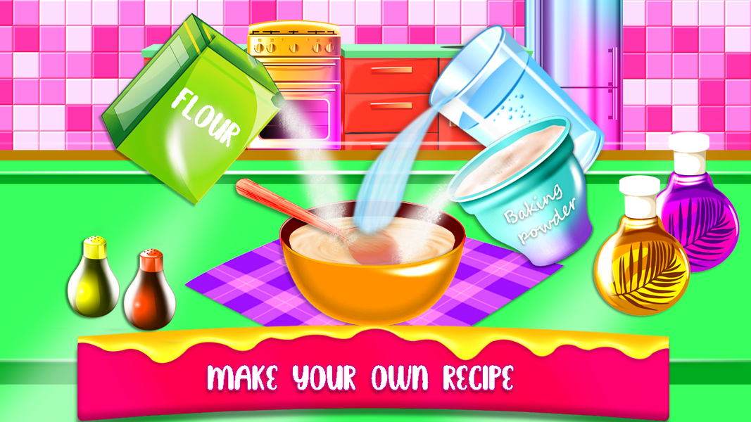 Doll Chef Pizza Maker Cooking - Image screenshot of android app