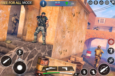 Offline Gun Shooting Games 3D Game for Android - Download