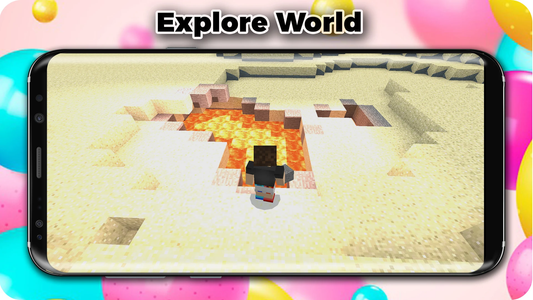 Mini World: Block Art v1.0 APK for Android