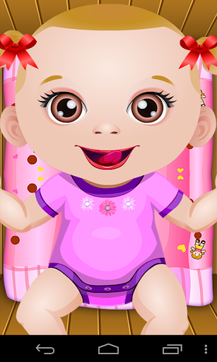 Baby Doctor Office Clinic - Gameplay image of android game