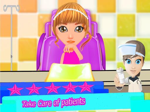 Emergency Injection Doctor Gam - Gameplay image of android game