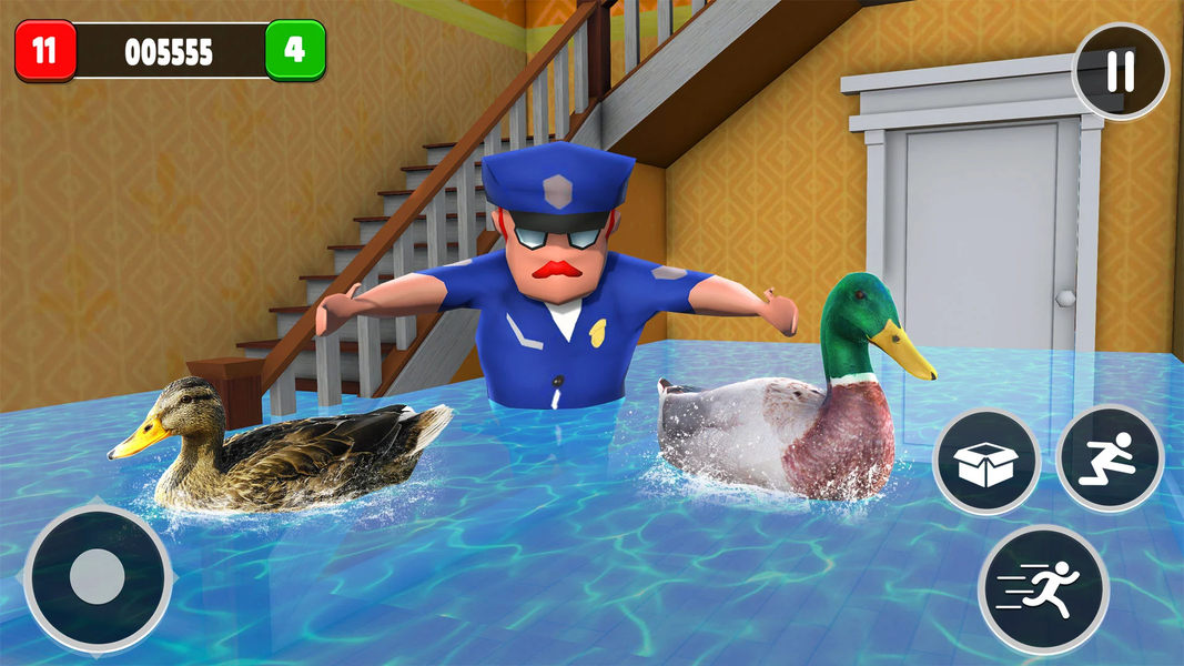 Find Baby Hide and Seek Escape - عکس بازی موبایلی اندروید