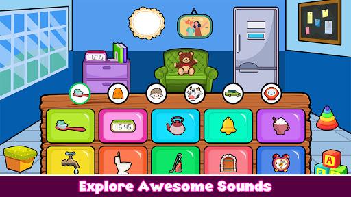 Baby Piano - Kids Game - Image screenshot of android app