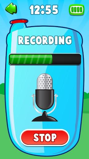 Baby Phone for Kids - Toddler - Gameplay image of android game