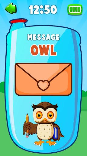 Baby Phone for Kids - Toddler - Gameplay image of android game