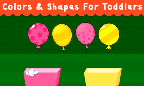 Baby Games 1-2 Year Olds: Balloon Pop Game::Appstore for Android