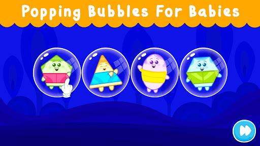 Toddler Games for 2-3 Year Old - Gameplay image of android game