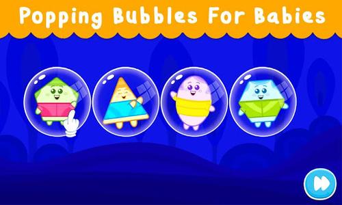 Toddler Games for 2-3 Year Old - Gameplay image of android game