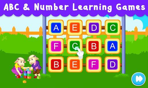 Toddler Games for 2-3 Year Old - Gameplay image of android game