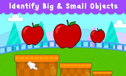 Toddler Games for 2-3 Year Old - Gameplay image of android game