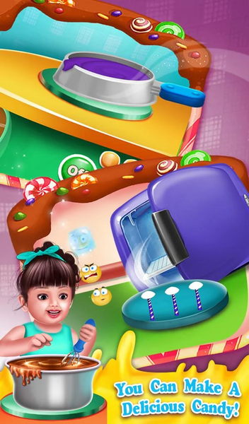 Aadhya's Games land - عکس بازی موبایلی اندروید