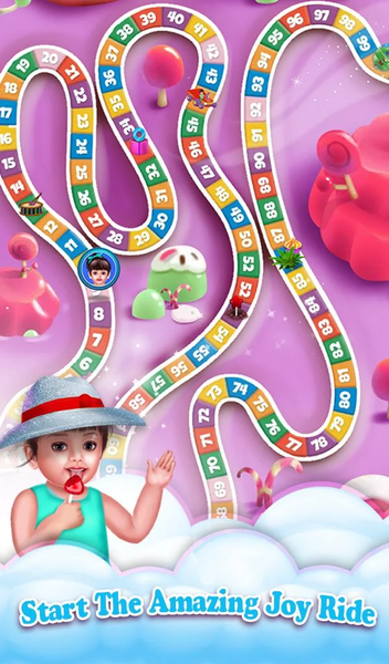 Aadhya's Games land - Gameplay image of android game
