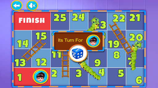 Aadhya's Day Care Kids Game - عکس بازی موبایلی اندروید