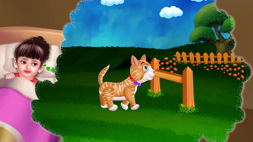 Aadhya's Day Care Kids Game - عکس بازی موبایلی اندروید
