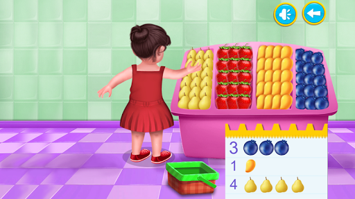Aadhya's Day Care Kids Game - عکس بازی موبایلی اندروید