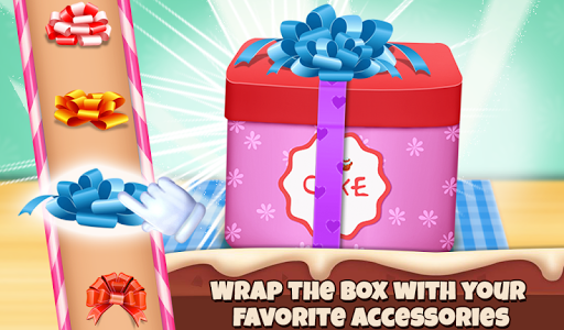 Aadhya's Birthday Cake Maker - Image screenshot of android app