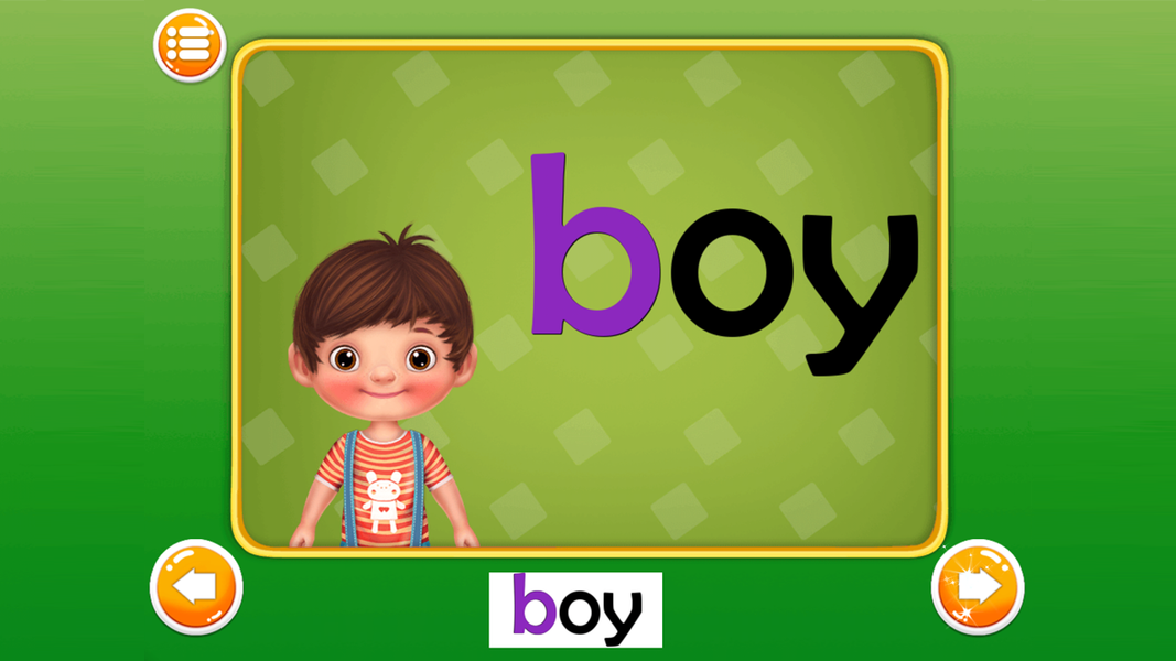 Preschool Alphabets A to Z Fun - عکس بازی موبایلی اندروید