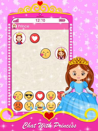 princess toy phone - عکس بازی موبایلی اندروید
