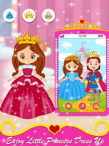 princess toy phone - عکس بازی موبایلی اندروید