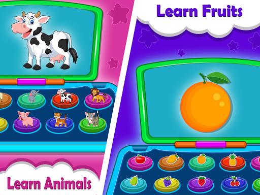 Kids Computer - Learn And Play - Image screenshot of android app