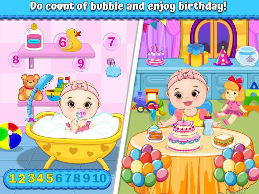 Cute BabySitter Daycare Games - عکس بازی موبایلی اندروید