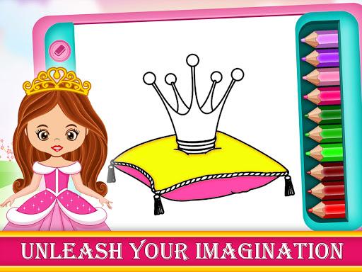 Baby Princess Computer - Phone - عکس بازی موبایلی اندروید