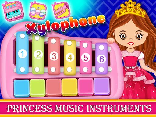Baby Princess Computer - Phone - عکس بازی موبایلی اندروید