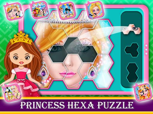 Baby Princess Computer - Phone - Gameplay image of android game