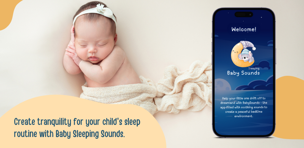 Baby sounds to help 2024 sleep