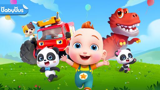 BabyBus TV:Kids Videos & Games - عکس برنامه موبایلی اندروید