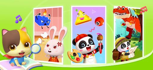 BabyBus TV:Kids Videos & Games - Image screenshot of android app