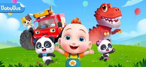 BabyBus TV:Kids Videos & Games - Image screenshot of android app