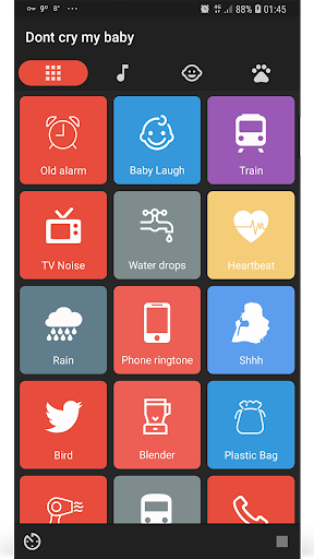 Baby Don't Cry - Lullaby For Babies - عکس برنامه موبایلی اندروید