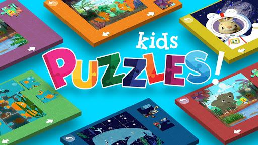 Puzzle Fun: Kids Jigsaw Puzzle - Gameplay image of android game