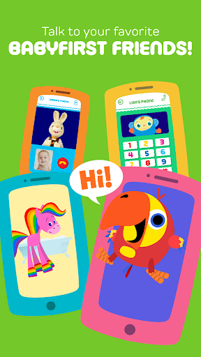 Baby First Phone – Smart Kids Planet