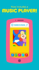 Play Phone for Kids - Fun educational babies toy - عکس برنامه موبایلی اندروید