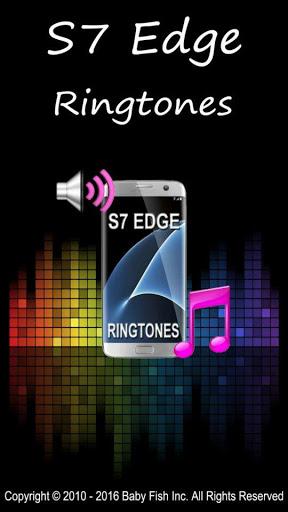 Ringtones for Galaxy S7 Edge - عکس برنامه موبایلی اندروید