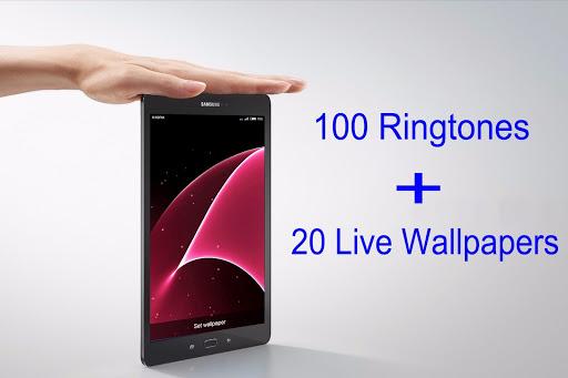 Ringtones for Galaxy S۷ Edge - عکس برنامه موبایلی اندروید