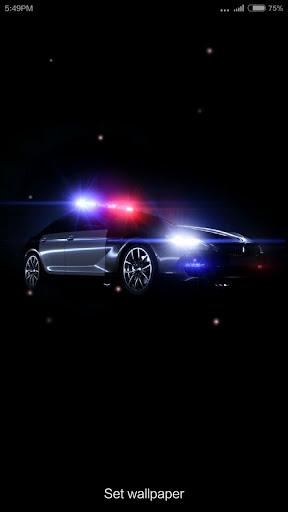 Police Siren Ringtones - عکس برنامه موبایلی اندروید