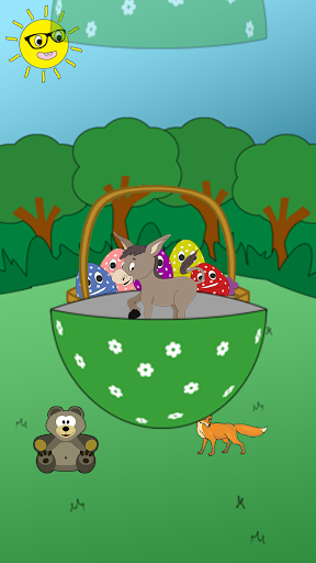 Surprise Eggs - Game for Baby - Gameplay image of android game