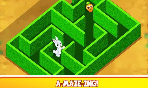 Kids Mazes : Educational Game - Gameplay image of android game