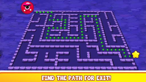 Kids Mazes : Educational Game - Gameplay image of android game