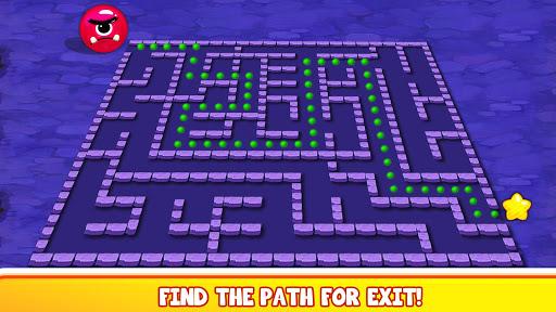 Kids Mazes : Educational Game - Gameplay image of android game