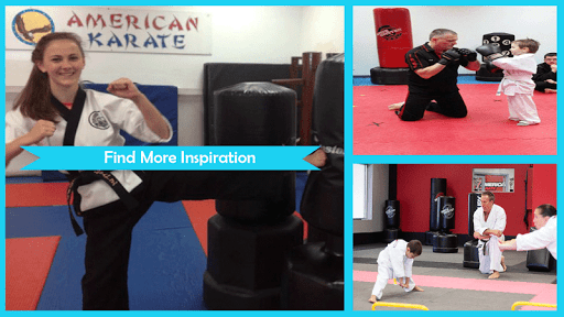 American Martial Arts - عکس برنامه موبایلی اندروید