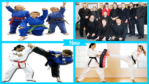 American Martial Arts - عکس برنامه موبایلی اندروید