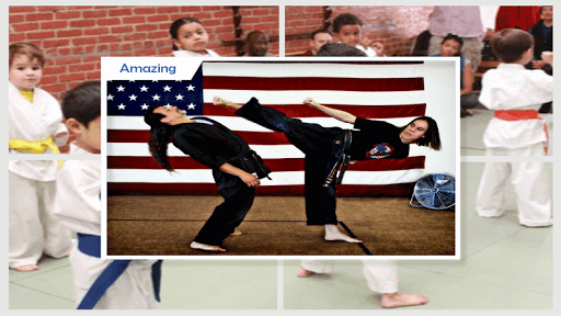 American Martial Arts - عکس برنامه موبایلی اندروید