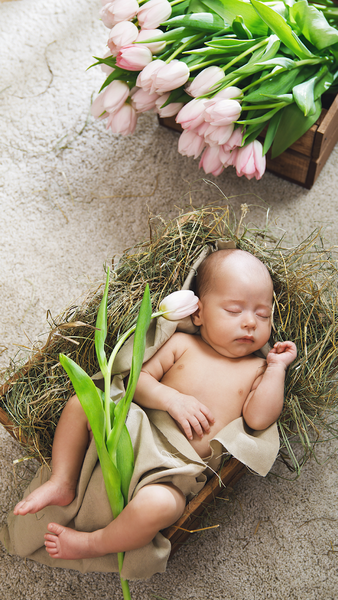 Baby Photo Art - عکس برنامه موبایلی اندروید