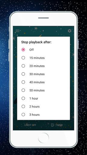 Lullabies for Babies - عکس برنامه موبایلی اندروید