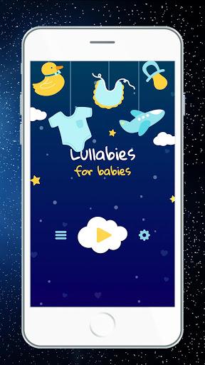 Baby Lullabies Sleep Music - Image screenshot of android app