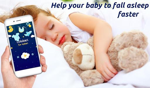 Baby Lullabies Sleep Music - Image screenshot of android app